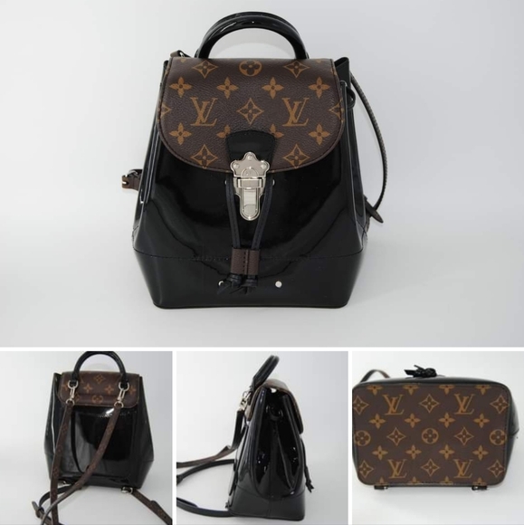LOUIS VUITTON BACKPACK - Picture 2 of 2